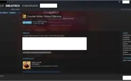 Conta CS:GO Supremo