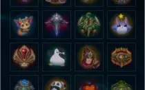 conta lol plat 179 skins todos campeoes