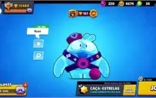 Conta brawl stars com 42 brawlers