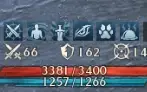 Conta Night Crows|LVL 41 TwinBlade|SA 102 Bishop