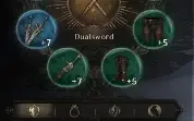 Conta Night Crows|LVL 41 TwinBlade|SA 102 Bishop