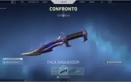VENDO CONTA PLAT 3 -  - MAIS DE 1000 REAIS EM SKIN