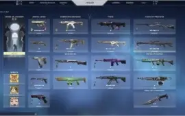 VENDO CONTA PLAT 3 -  - MAIS DE 1000 REAIS EM SKIN