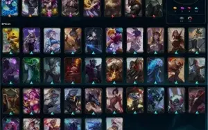 Conta League Of Legends - Main Irelia