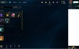 Conta League Of Legends - Main Irelia
