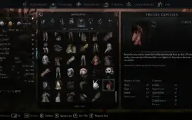 Lords of the Fallen - Armaduras