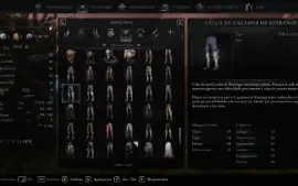 Lords of the Fallen - Armaduras