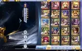 Saint Seiya Várias Invocações