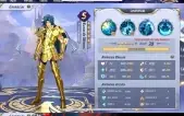Saint Seiya Várias Invocações