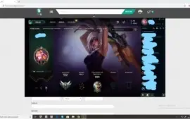 conta no lol nivel 102, prata 2