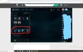 conta no lol nivel 102, prata 2