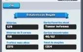 2 em 1 ( Conta Clash of Clans + Clash Royale) Contas top's