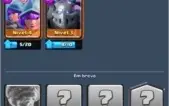 2 em 1 ( Conta Clash of Clans + Clash Royale) Contas top's