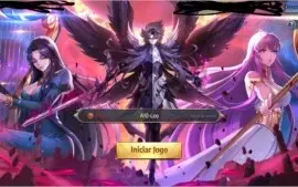 Saint Seiya Awakening lvl 40 ACC Boa com gold e diamantes!