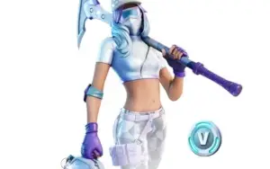 Pacote Inicial Diva Diamante Fortnite