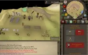 Conta OSRS 700 reais