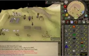 Conta OSRS 700 reais