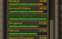 Conta OSRS 700 reais