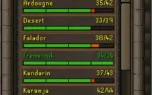 Conta OSRS 700 reais