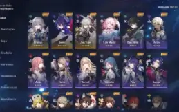 Honkai Star Rail - Tl36 Jing Yuan + Seele + Bronya