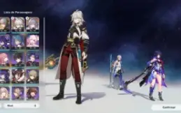 Honkai Star Rail - Tl36 Jing Yuan + Seele + Bronya