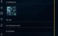 Conta League of Legends Full Acesso - 79 Champs e 47 Skins