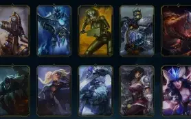 Conta League of Legends Full Acesso - 79 Champs e 47 Skins