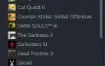 Conta Steam PROMO 8 anos + 58 Jogos