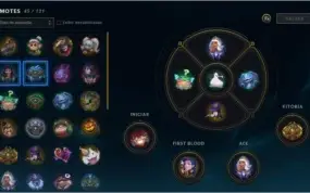 Conta lol diamante 1 flex e d4 solo duo