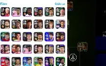 Conta de efootball com Cristiano Ronaldo épico
