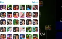 Conta de efootball com Cristiano Ronaldo épico