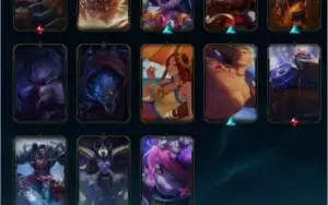 Conta lol e valorant