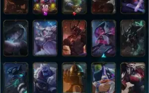 Conta lol e valorant