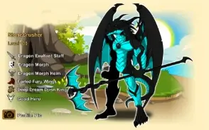 Conta Aqw Com Heromart, Nulgath Nation House, Chests Vhl E +