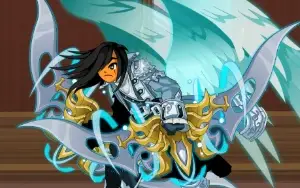 Conta Aqw Com Heromart, Nulgath Nation House, Chests Vhl E +