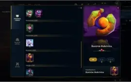 Conta LOL D2 (83 Skins/120 Campeões)
