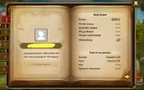 LD LUCIFER+LEO+12 nat5+Dungeons+Runas boas