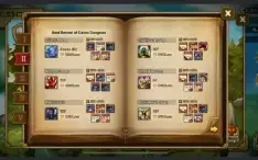 LD LUCIFER+LEO+12 nat5+Dungeons+Runas boas