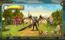 LD LUCIFER+LEO+12 nat5+Dungeons+Runas boas