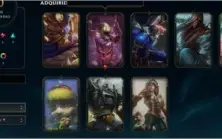 Conta Lol. Tudo negociável
