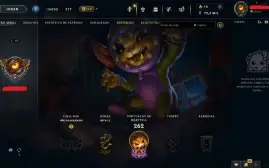 Conta League of Legends Full Acesso - 89 Champs e 47 Skins
