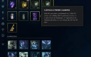 Conta League of Legends Full Acesso - 89 Champs e 47 Skins