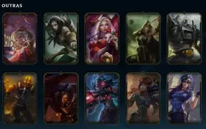 Conta League of Legends Full Acesso - 89 Champs e 47 Skins