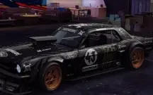 Conta Need for Speed No Limits com vários carros raros 