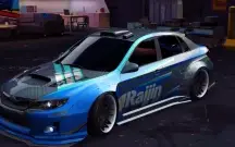 Conta Need for Speed No Limits com vários carros raros 