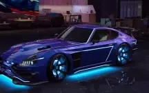 Conta Need for Speed No Limits com vários carros raros 
