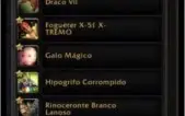 Conta wow TCG