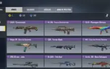 Conta Cod móbile Barata 250
