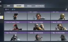 Conta Cod móbile Barata 250