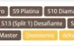 Conta Lol 2013/Dima 4/Ex Desafiante/Todos Champs/291Skins